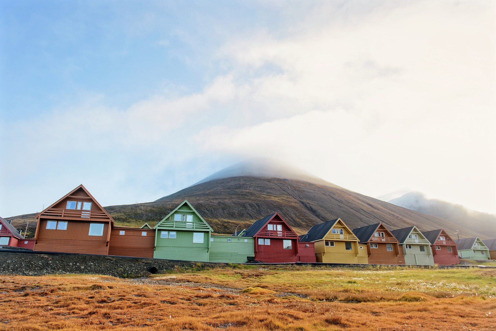 Longyearbyen HGR 119748 1920 Photo Agurtxane Concellon