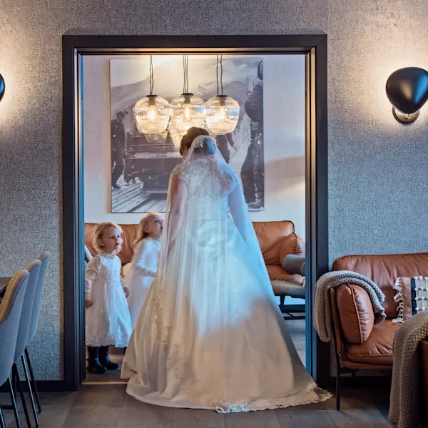 Wedding Funken Lodge