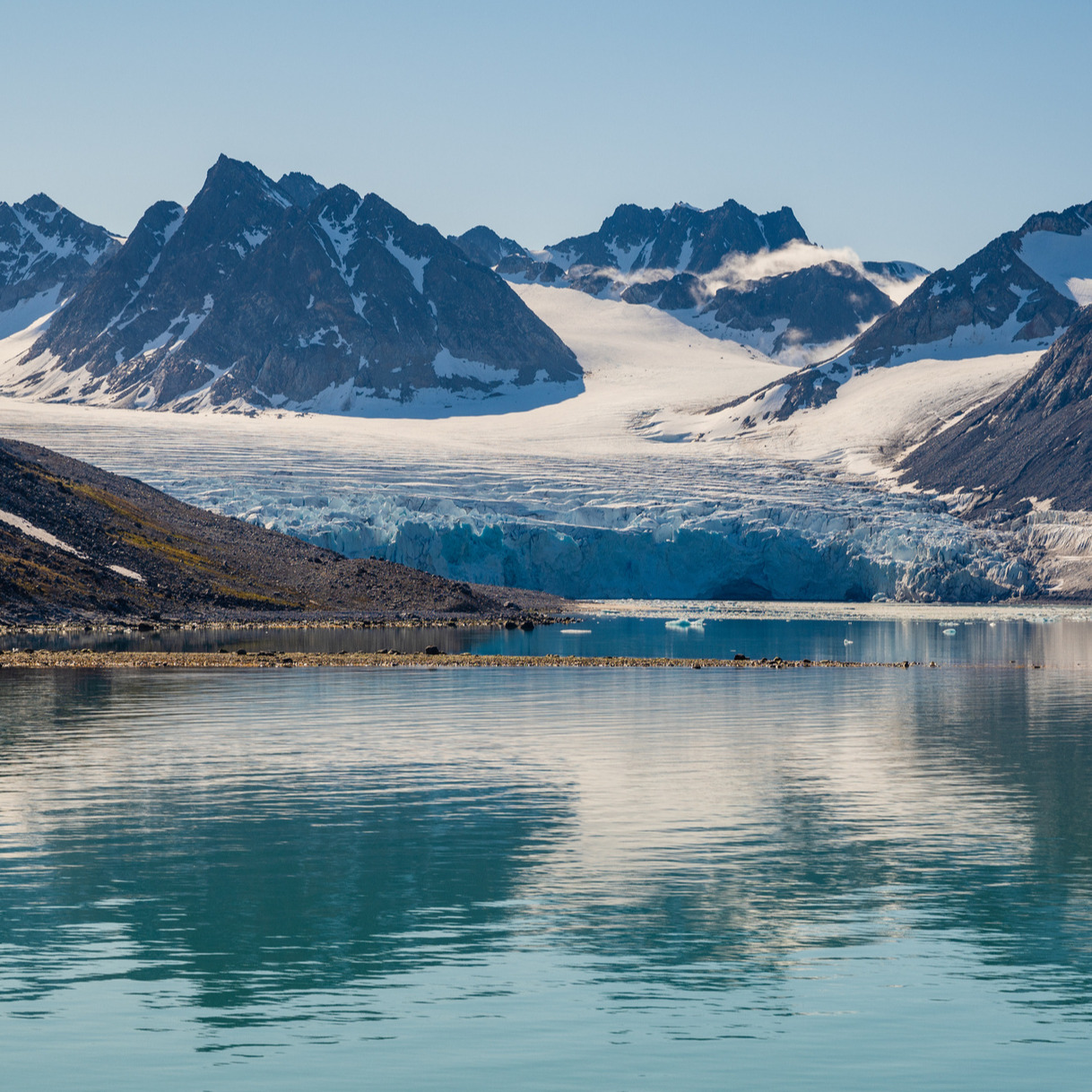 MS Nordstjernen - Magdalenefjorden