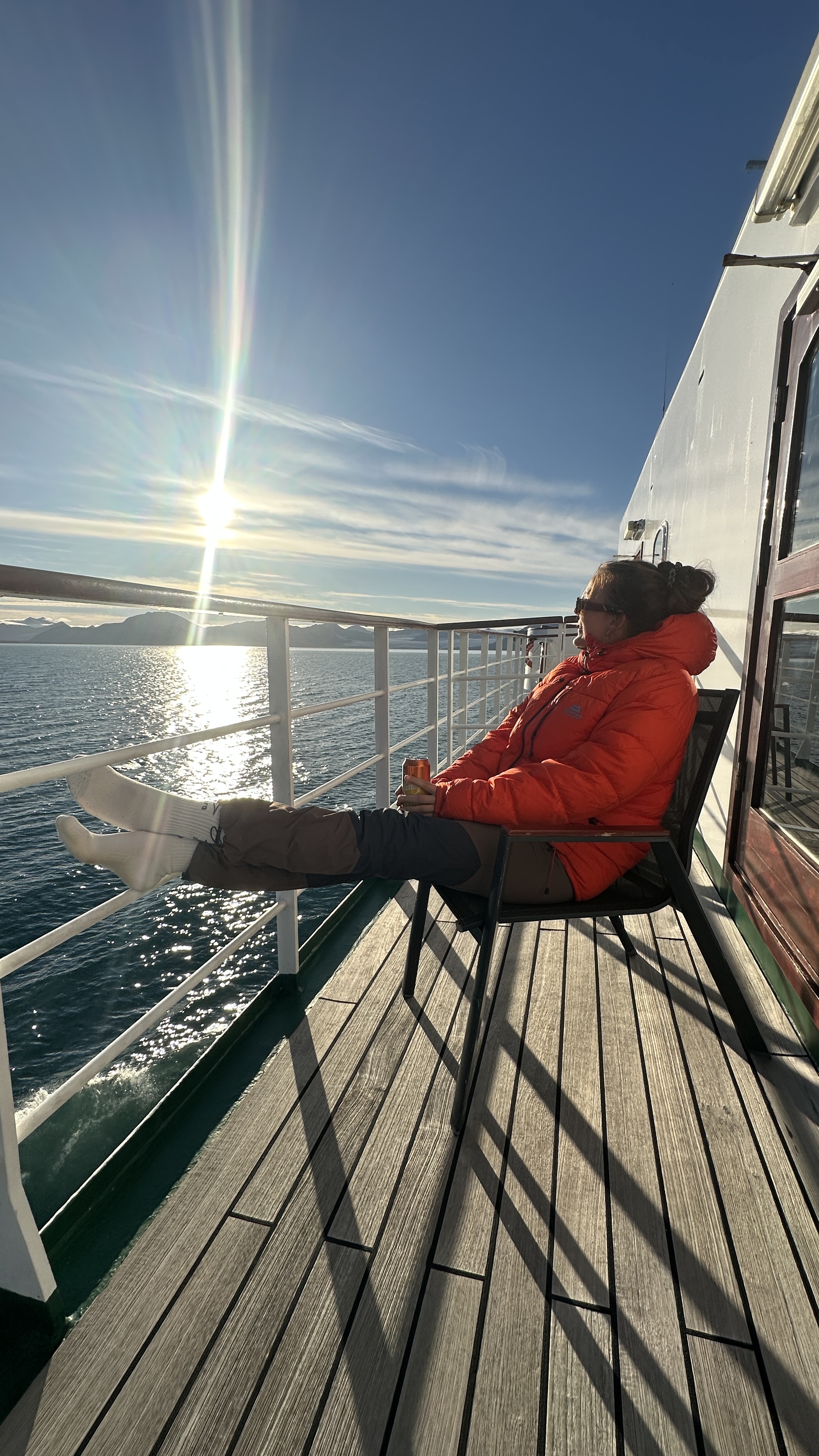 SAMC suite balcony_Photo Marie Husøy