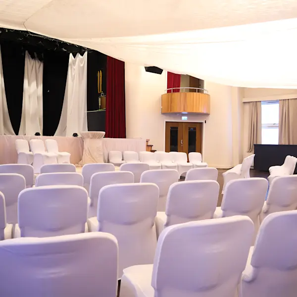 Wedding venue at Svalbard - Huset