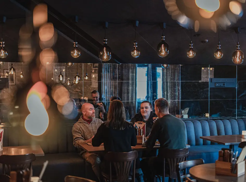 Barentz Gastropub - Photo Ragnhild Utne