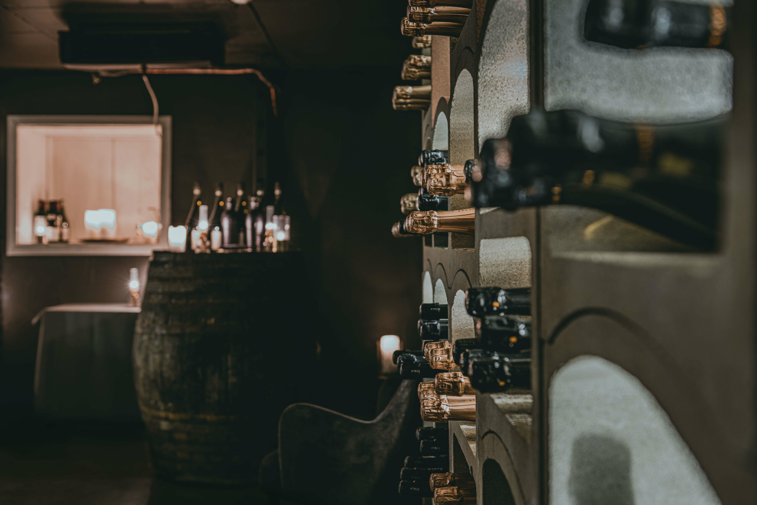 Funken-Lodge-Champagne-cellar Photo Ragnhild-Utne-1-1-scaled