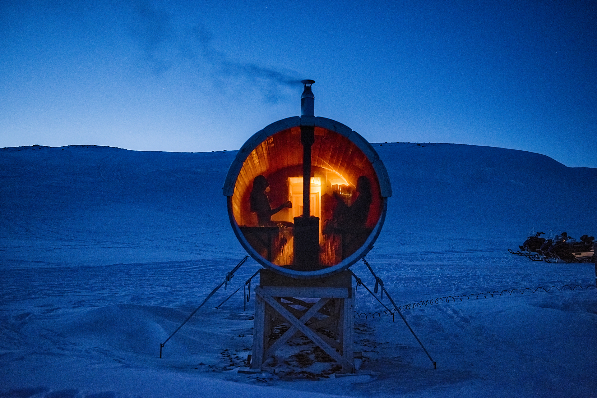 Juva cabin HGS 14965 Photo Agurtxane Concellon