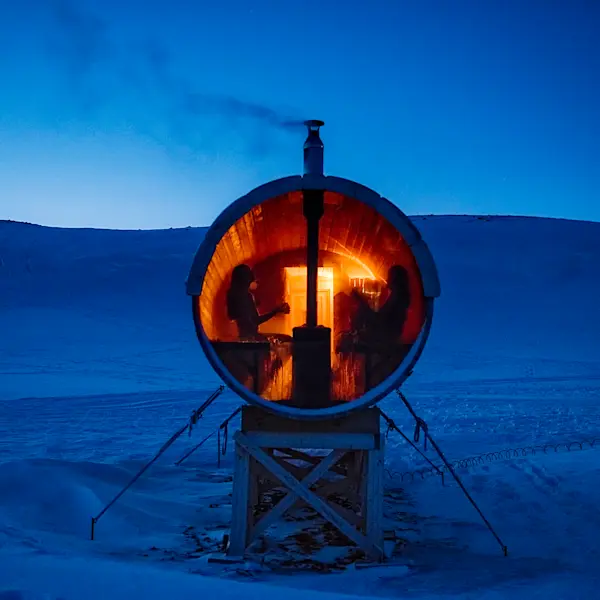 Juva cabin HGS 14965 Photo Agurtxane Concellon