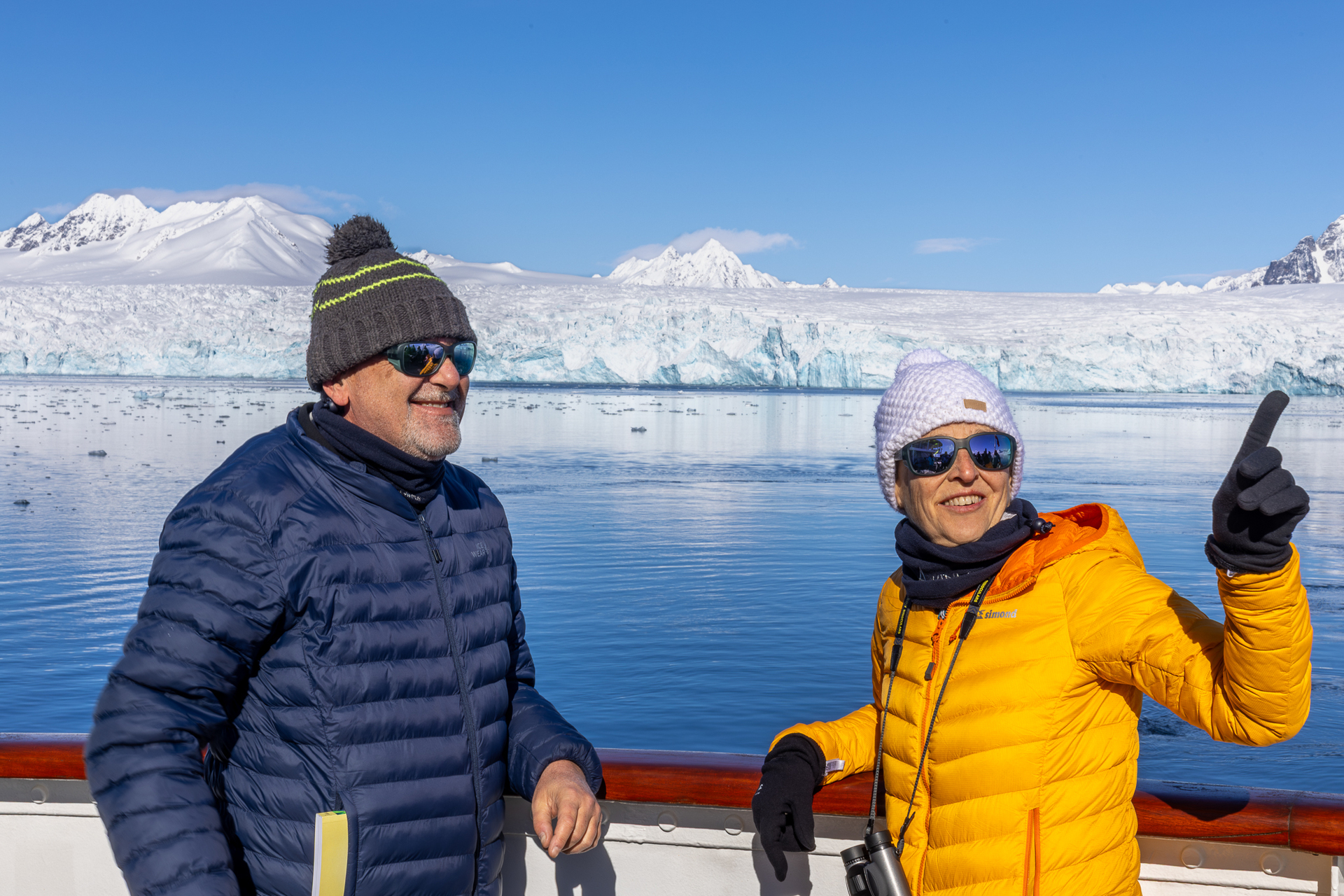 Svalbard Adventure Mini Cruise_Photo Andy Evans