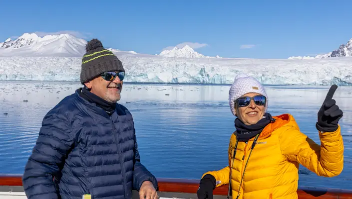 Svalbard Adventure Mini Cruise_Photo Andy Evans