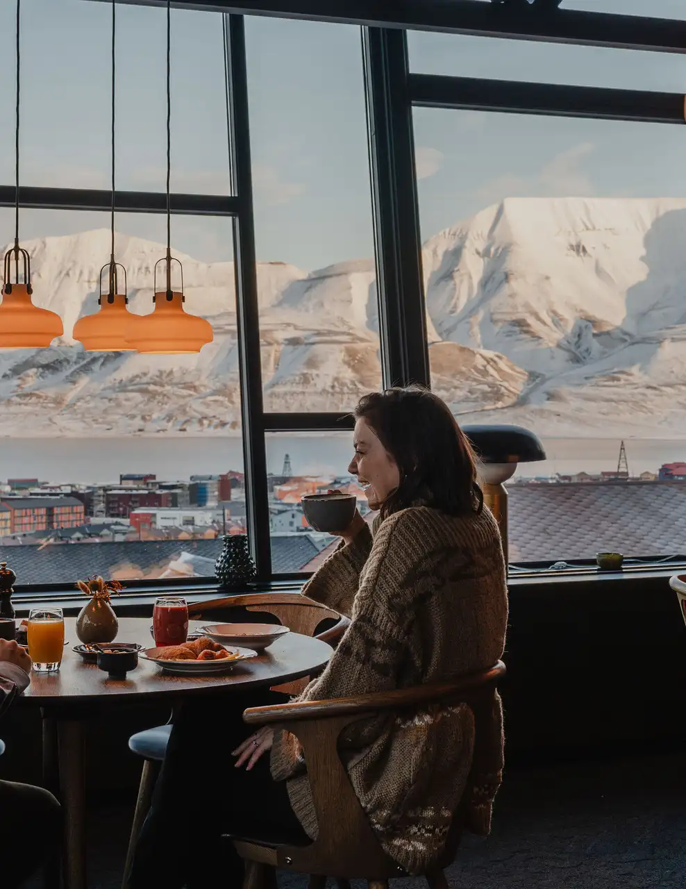Funken Lodge - Breakfast(2)