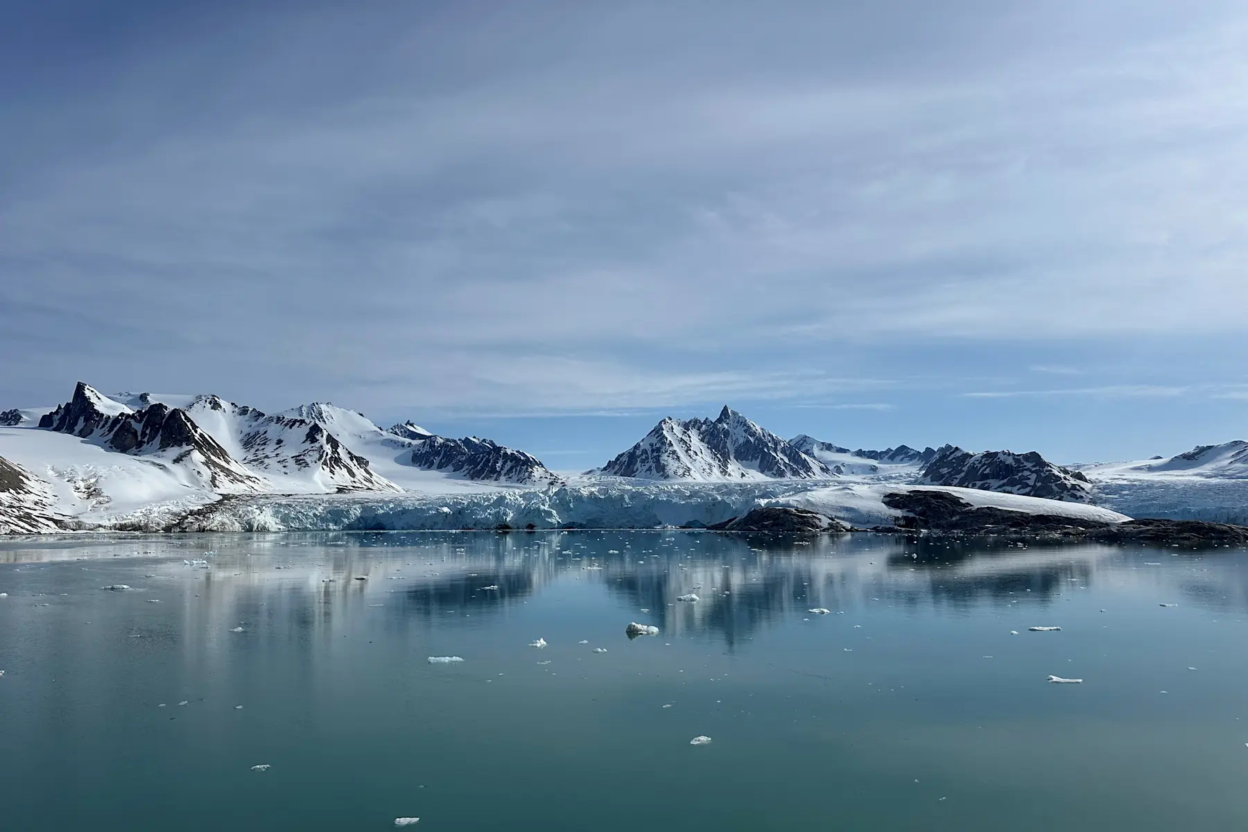 Svalbard Adventure Mini-Cruise Photo Lisa Schieren