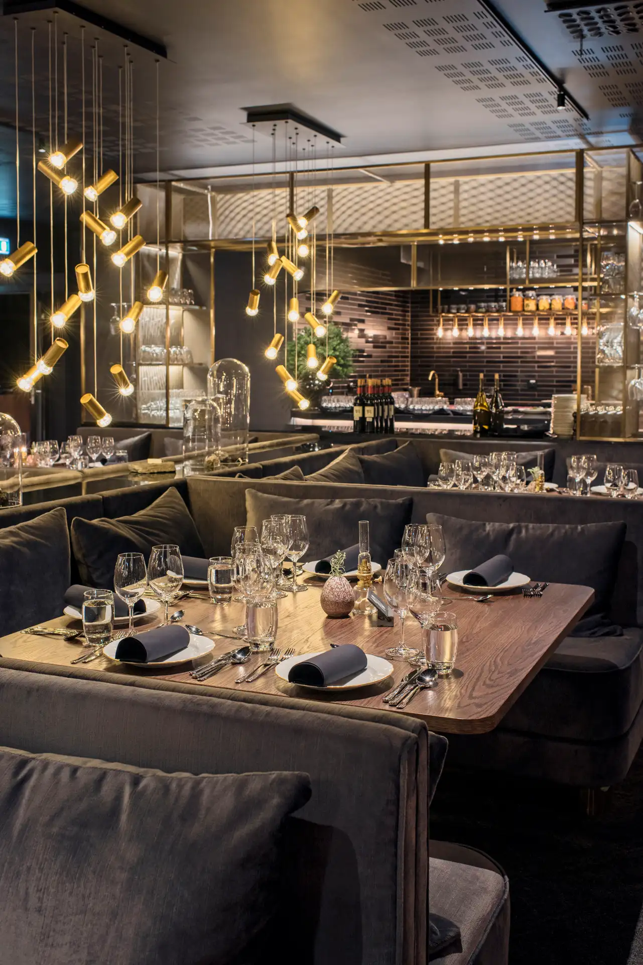 Funktionærmessen Restaurant