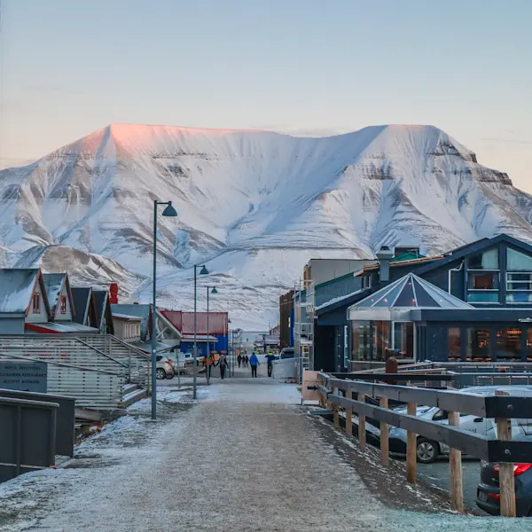 Hurtigruten Svalbard_October vibes on Svalbard