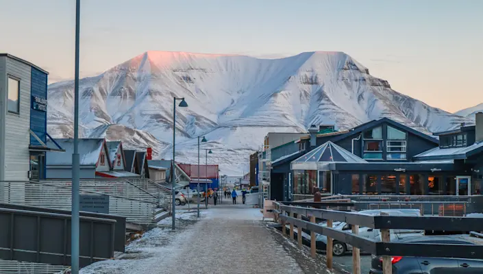 Hurtigruten Svalbard_October vibes on Svalbard