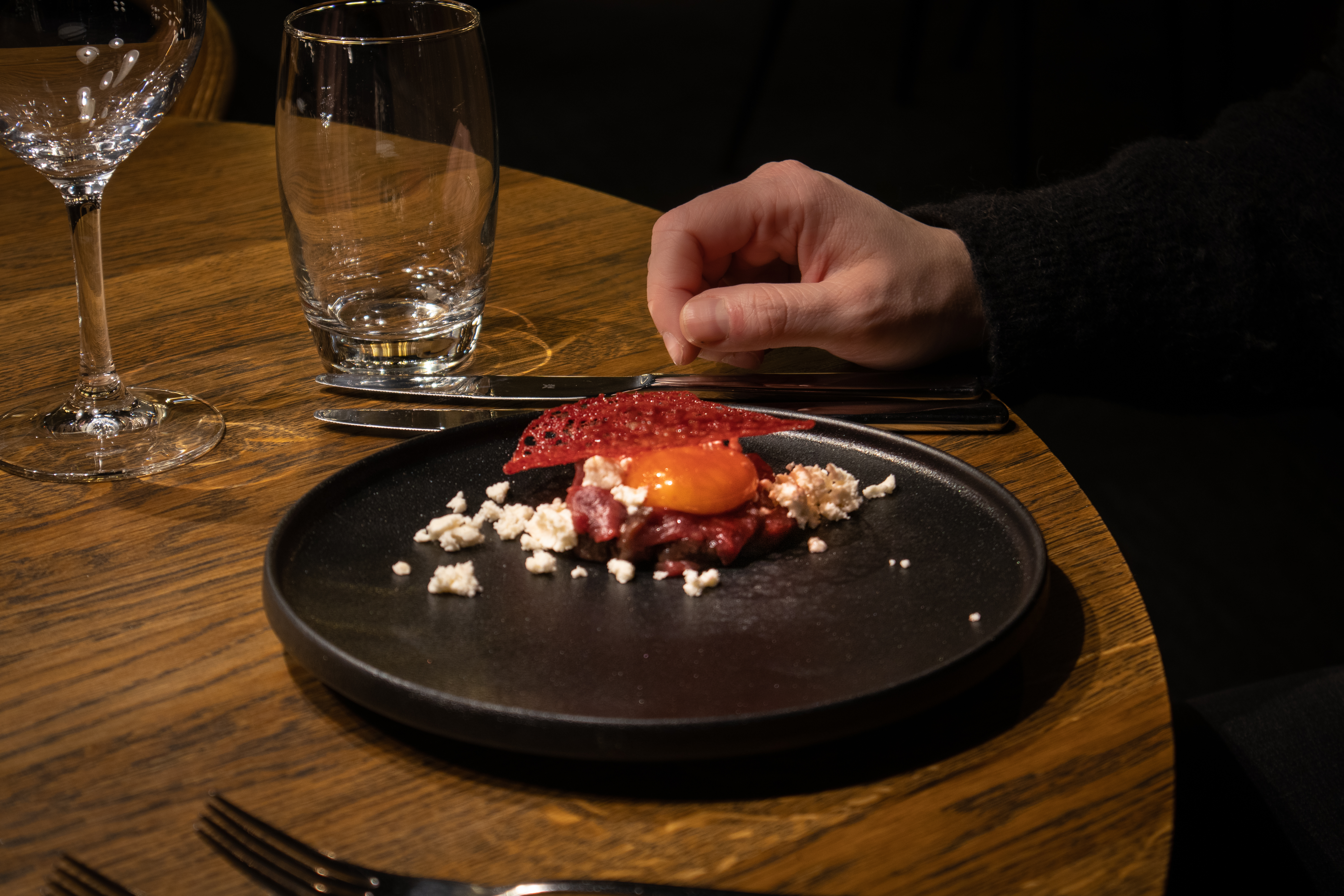 Funktionaermessen RESTAURANT PHOTO TIMO VIRMAVIRTA3328