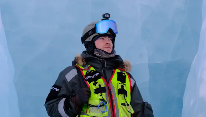 Guide Kristoffer