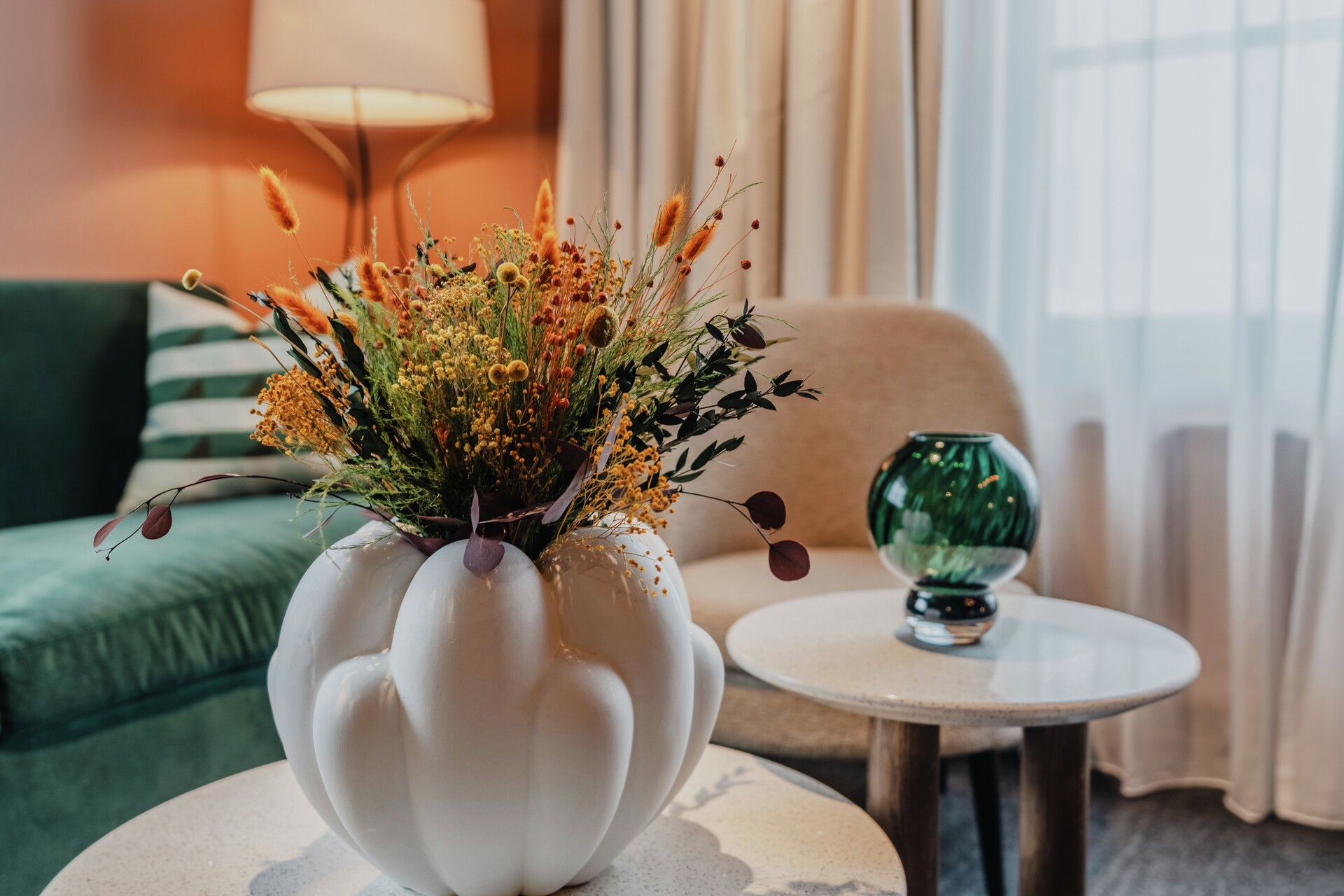 Funken Lodge Junior suite - Hurtigruten Svalbard - Photo Ragnhild Utne(1)