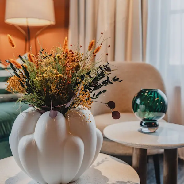 Funken Lodge Junior suite - Hurtigruten Svalbard - Photo Ragnhild Utne(1)