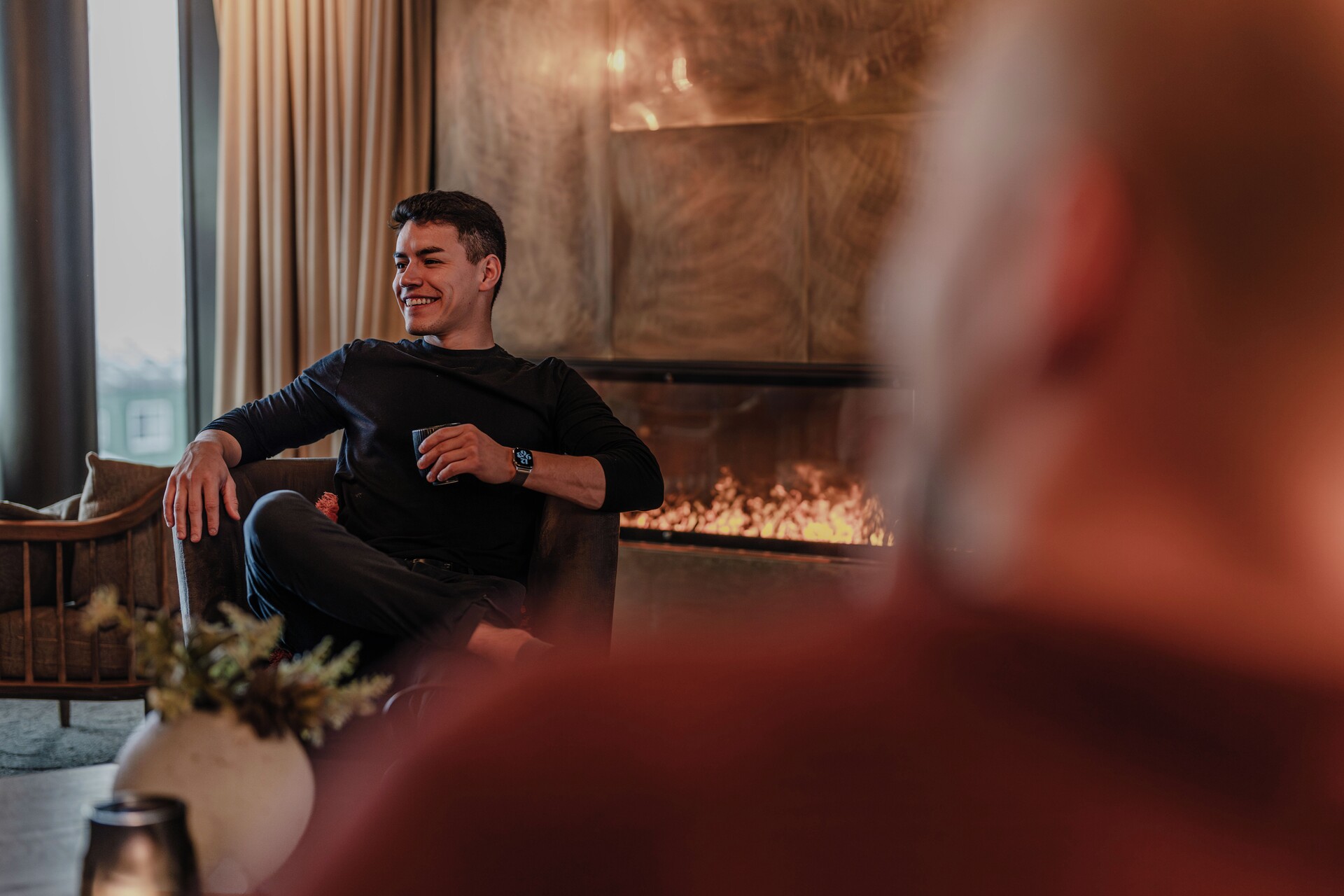 Funken Lodge Lounge - HGR 164987 1920 - Photo: Ragnhild Utne