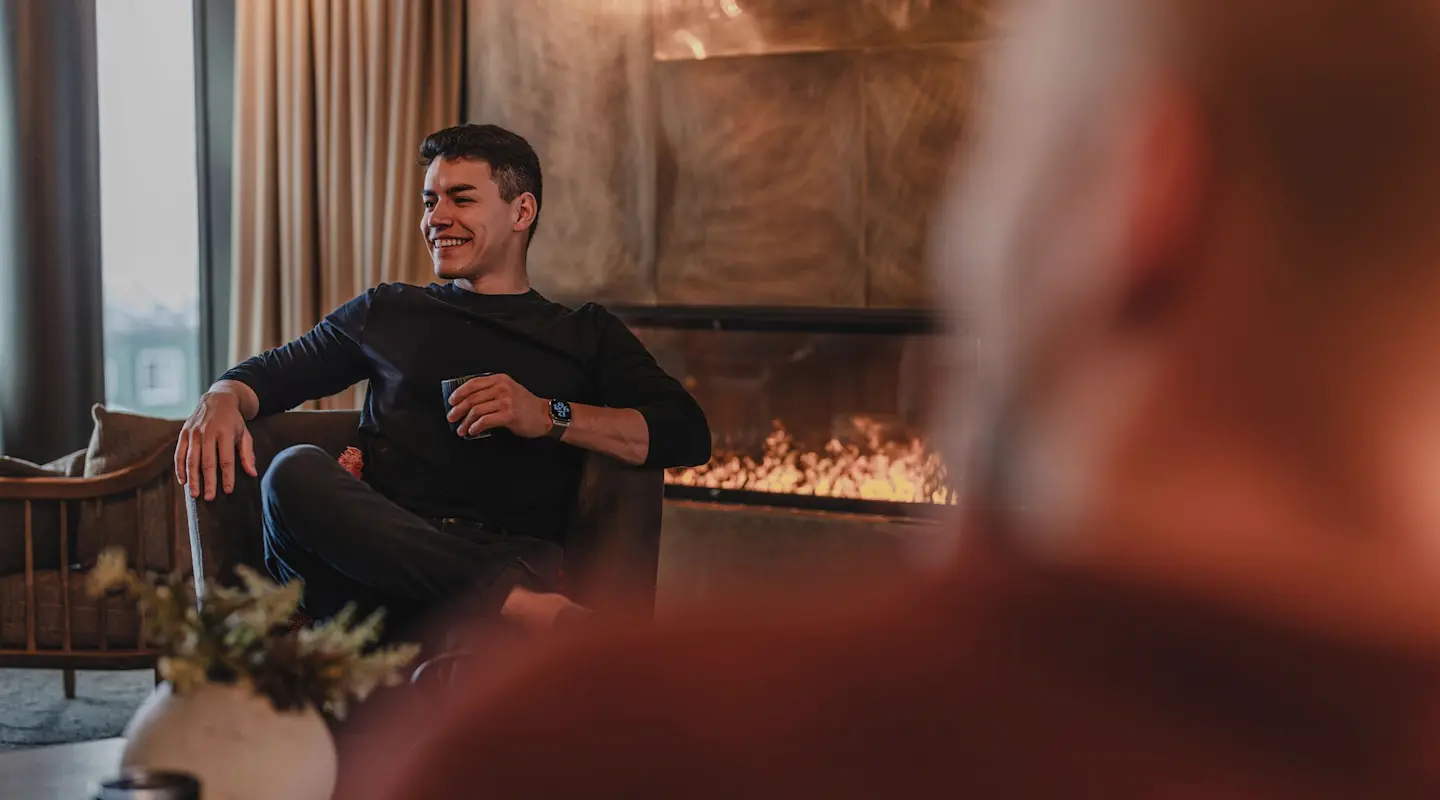 Funken Lodge Lounge - HGR 164987 1920 - Photo: Ragnhild Utne