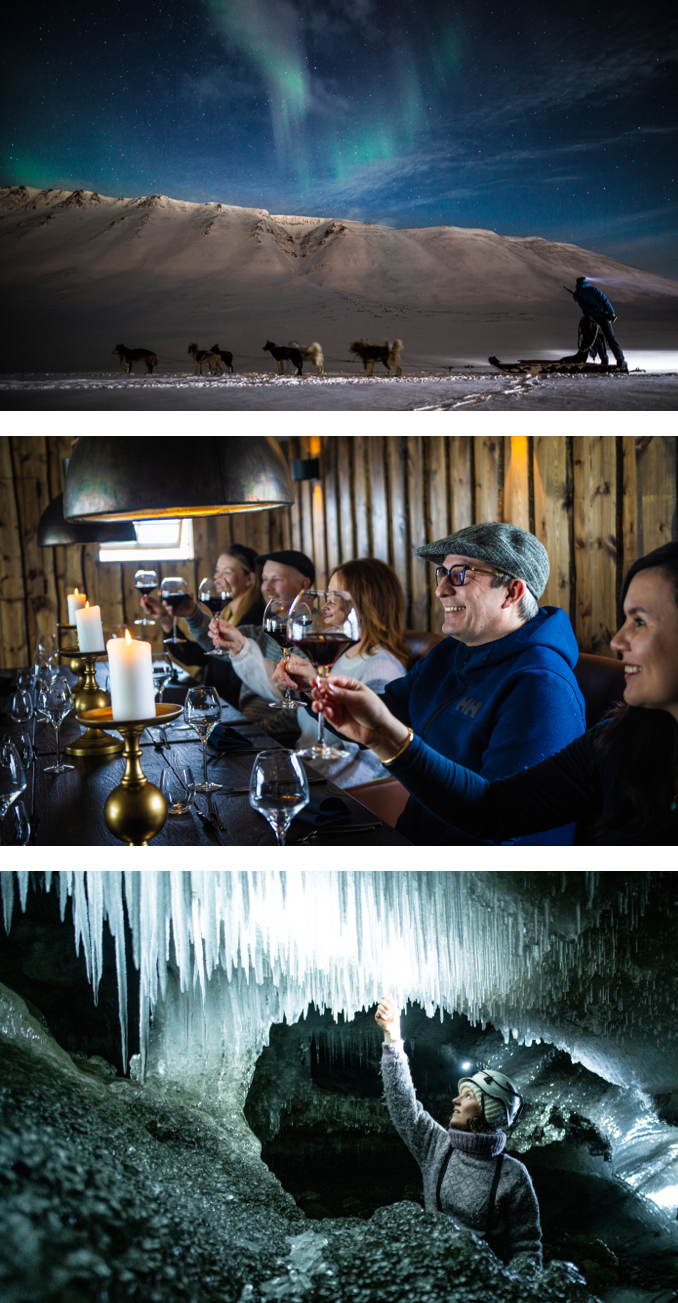 Meetings & Incentives on Svalbard | Winter Program Image