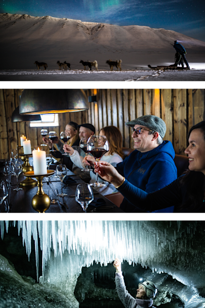 Meetings & Incentives on Svalbard | Winter Program Image