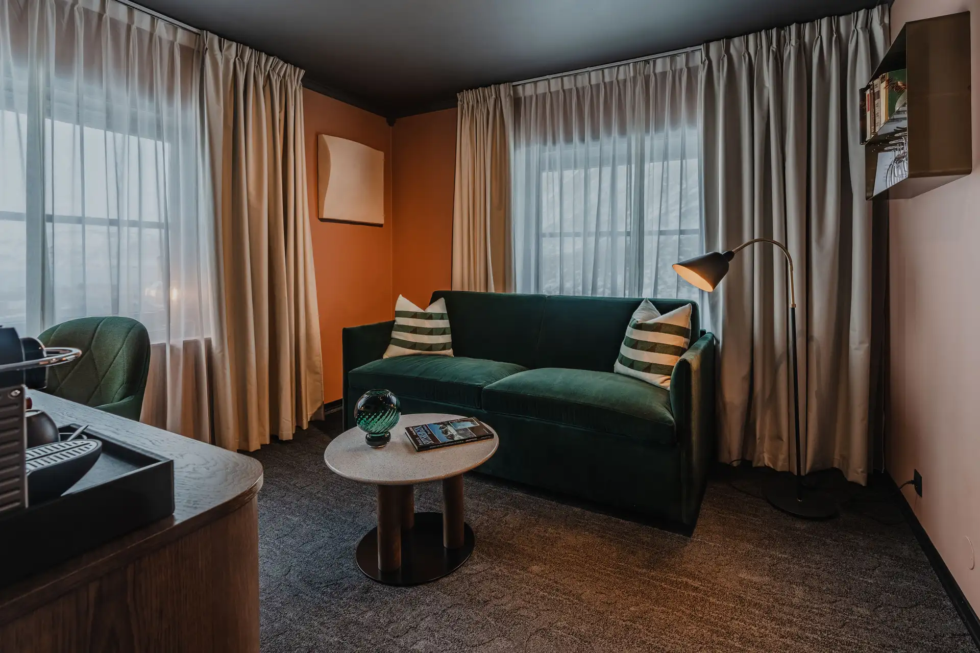 Hurtigruten-Svalbard-Funken-Lodge-Suite-02-Ragnhild-Utne-03-29575514-Photo Ragnhild Utne