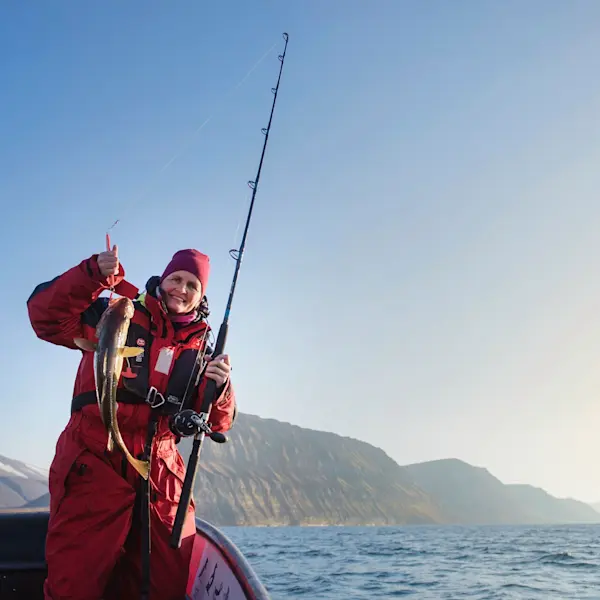 Sea Fishing on Svalbard - Photo Agurtxane Concellon 750x750