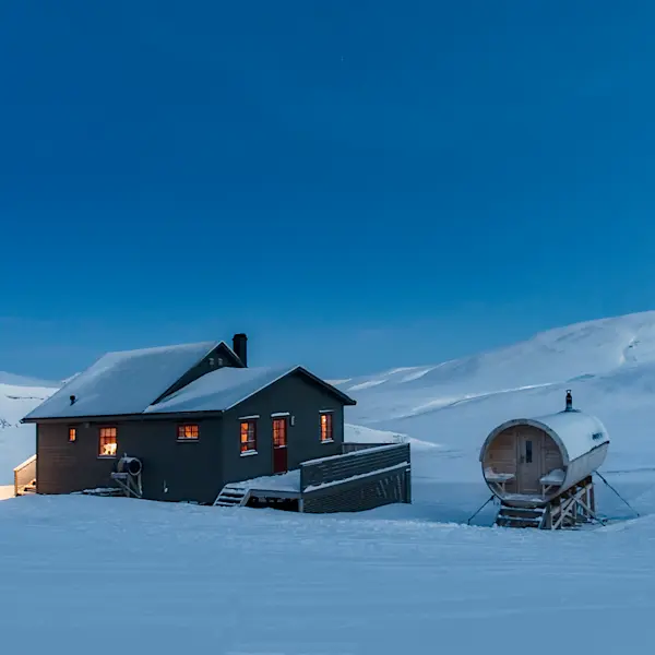 Juva cabin HGS 14950 Photo Agurtxane Concellon