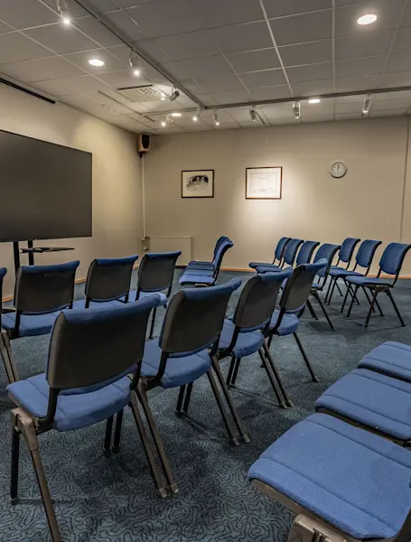 Amundsen Radisson meeting room