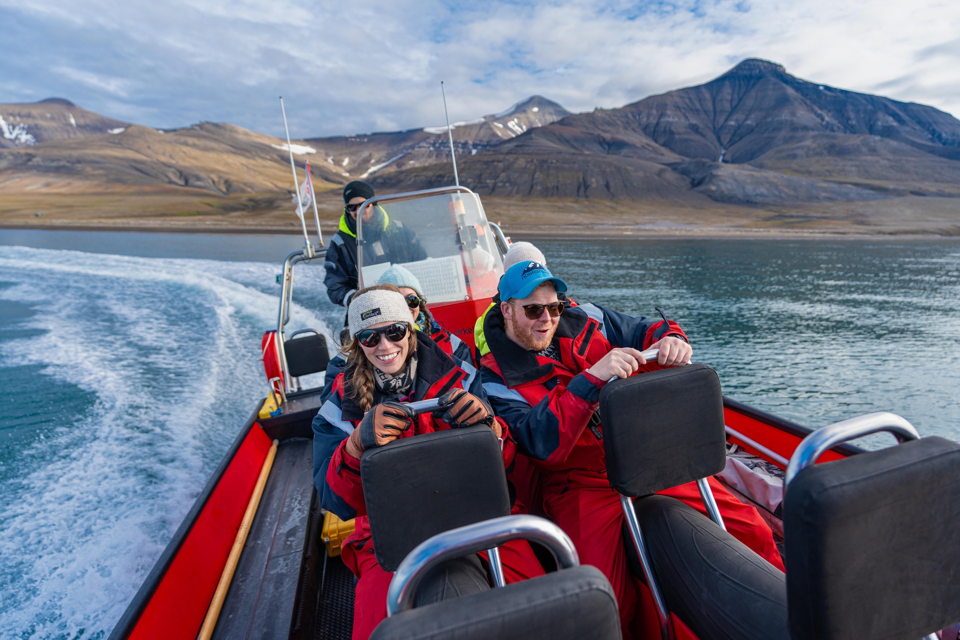 Isfjord safari to the puffins HGR 169254 Photo Schibsted Partnerstudio