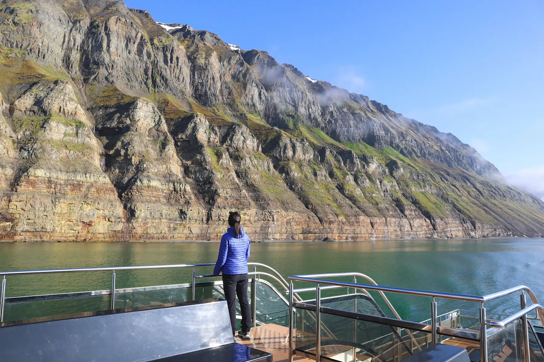 MS Bard Captain s Favourites - Hurtigruten Svalbard - Photo Eveline Lunde