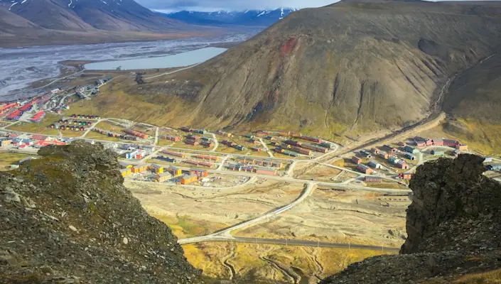 Summer in Longyearbyen_Photo Halvor Mykleby