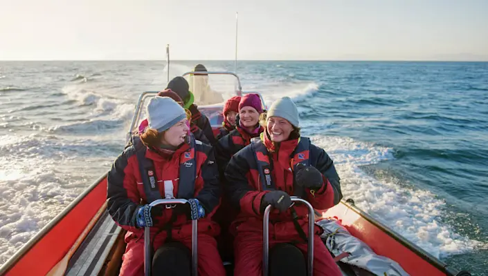 Sea Fishing on Svalbard - Photo Agurtxane Concellon 1600x900