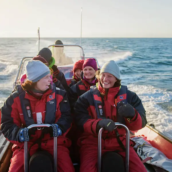 Sea Fishing on Svalbard - Photo Agurtxane Concellon 1600x900