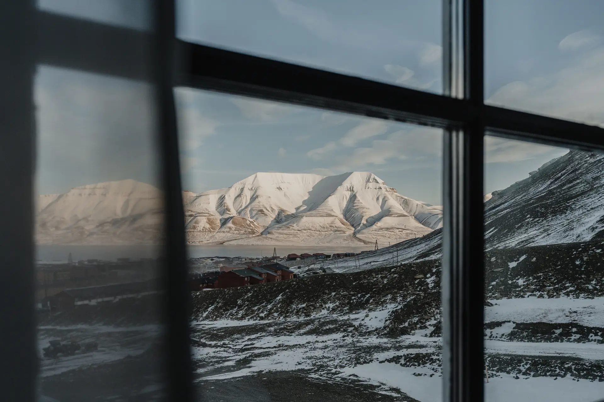 Funken Lodge - superior view