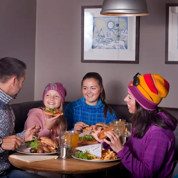 Food and drink with kids Foto Hanne Feyling