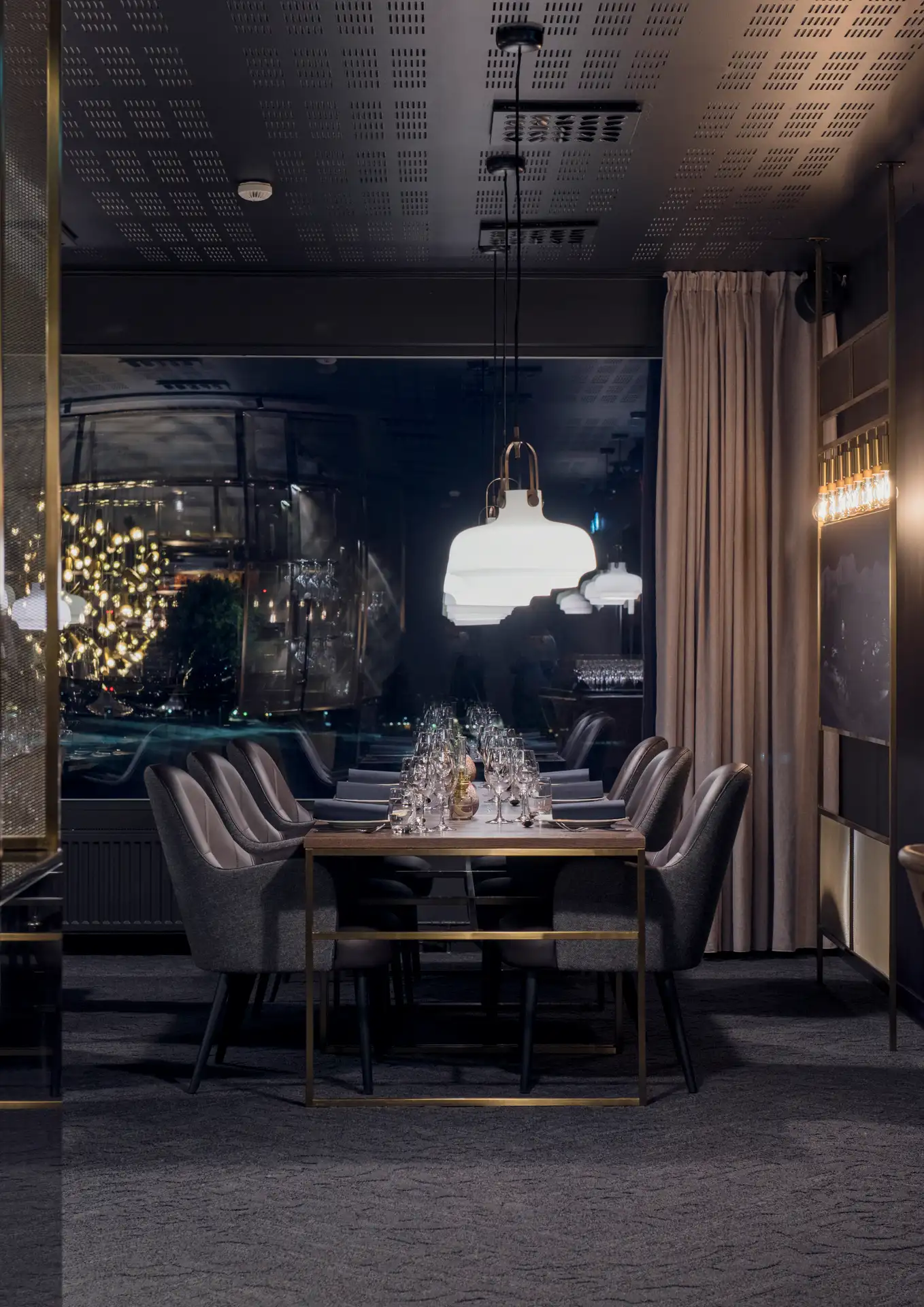 Funktionærmessen Restaurant(3)
