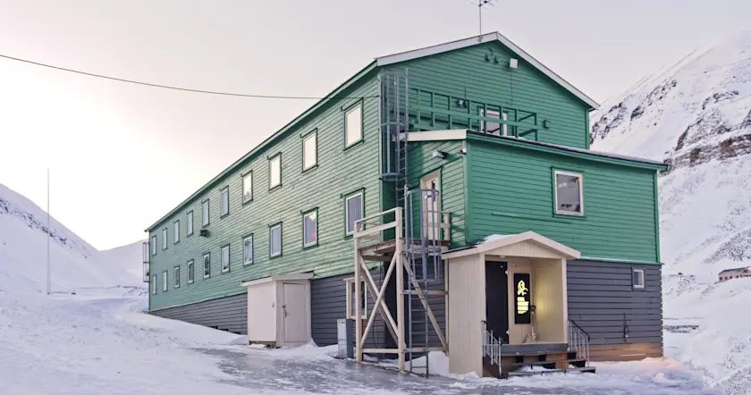 Coal Miners Cabins photo 5