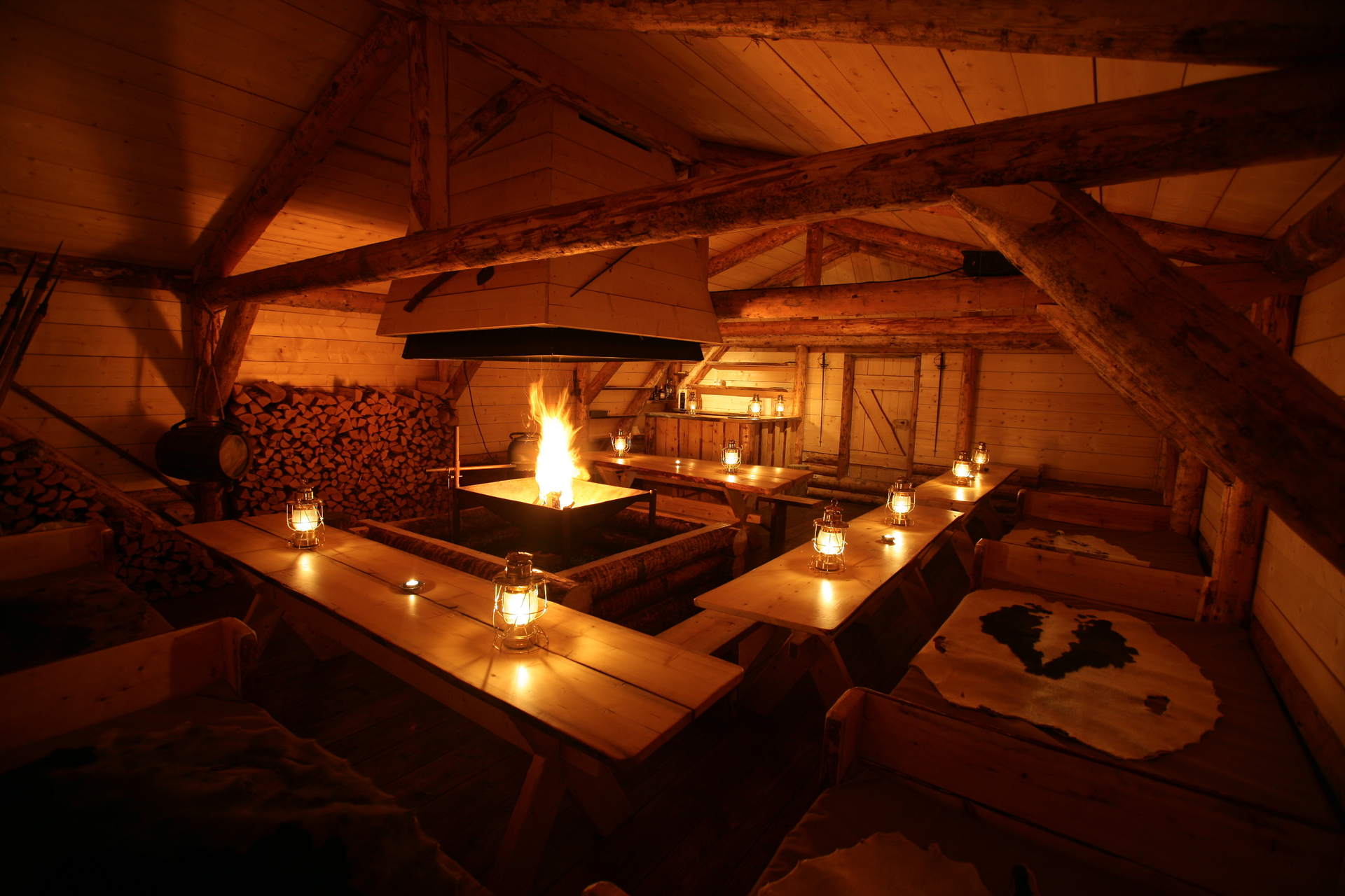 Camp Barentz