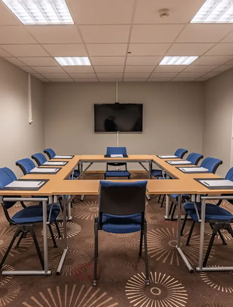 Radisson Johansen Meeting Room