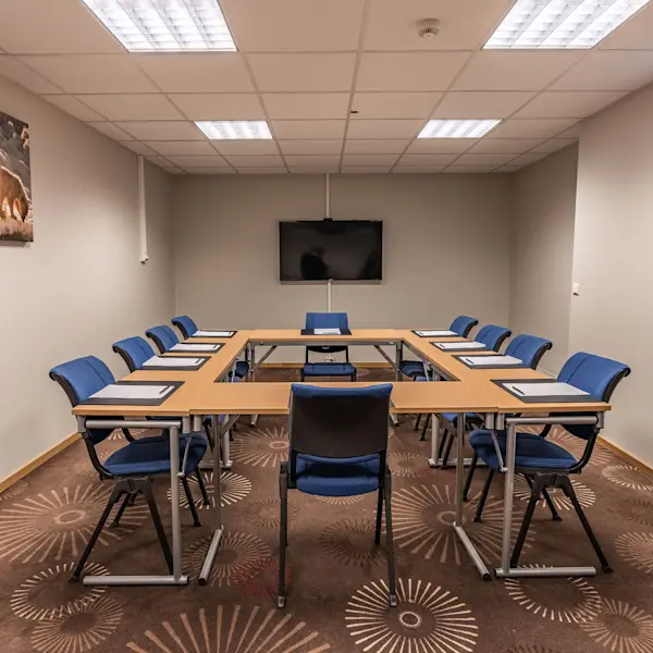 Radisson Johansen Meeting Room MICE events