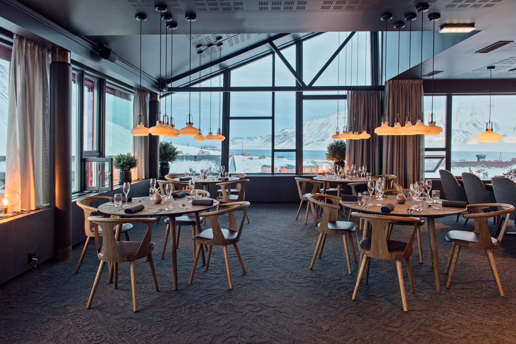 Funktionaermessen Restaurant - Foto Agurtxane Concellon