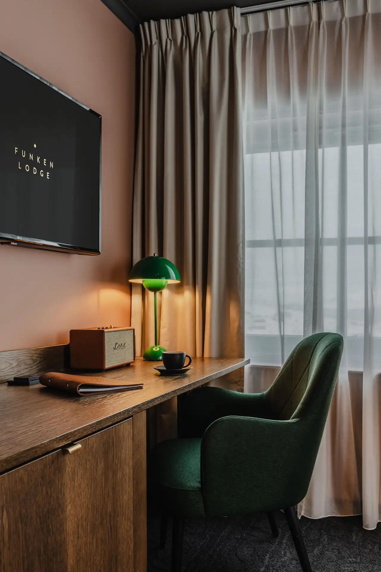 Funken Lodge - Suite