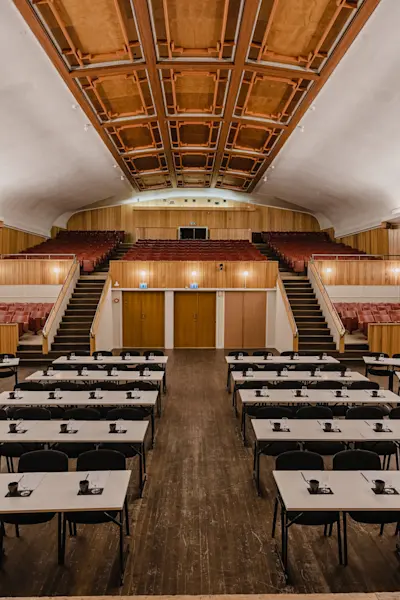 Huset Cinema room Meeting Conference Event MICE