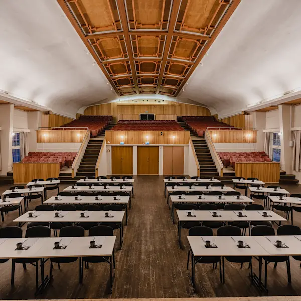 Huset Cinema room Meeting Conference Event MICE