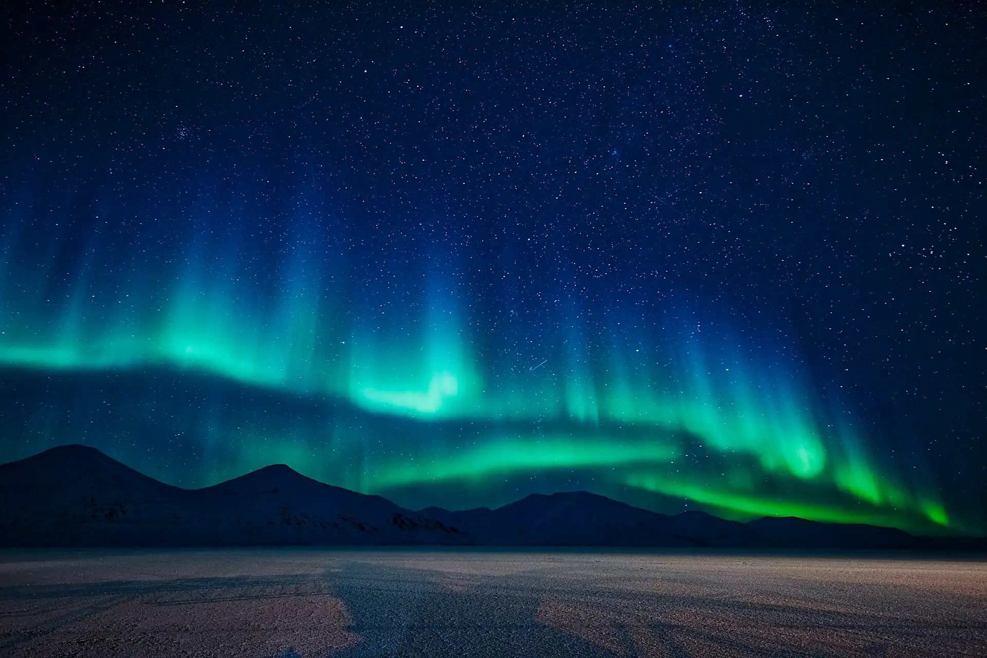 Northern light
