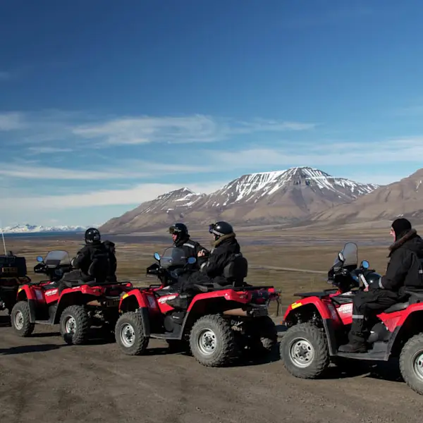 ATV Safari Svalbard 1600x900