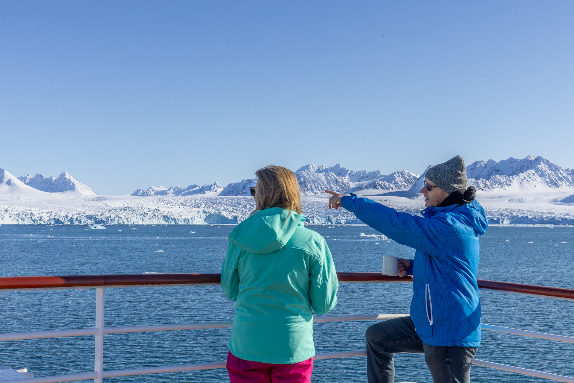 Svalbard Adventure Mini Cruise_Photo Andy Evans