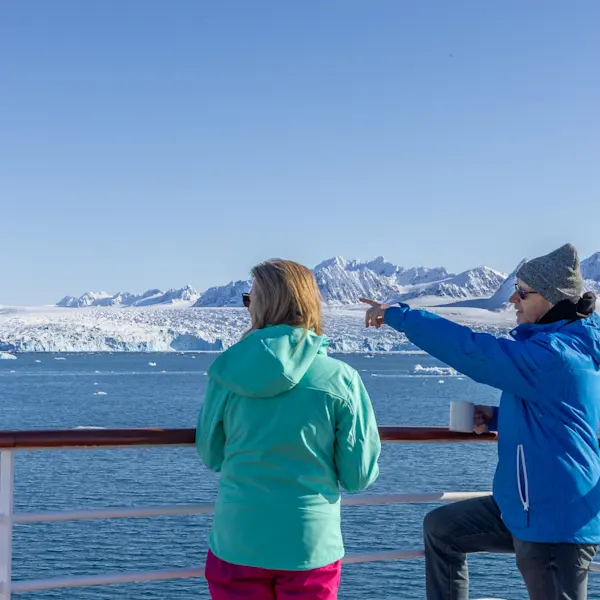Svalbard Adventure Mini Cruise_Photo Andy Evans