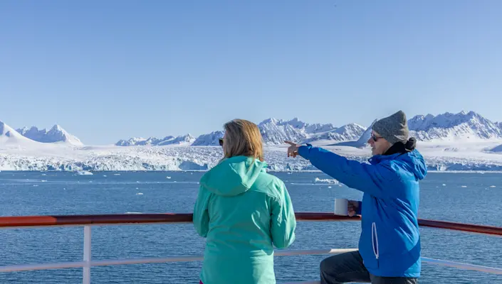 Svalbard Adventure Mini Cruise_Photo Andy Evans