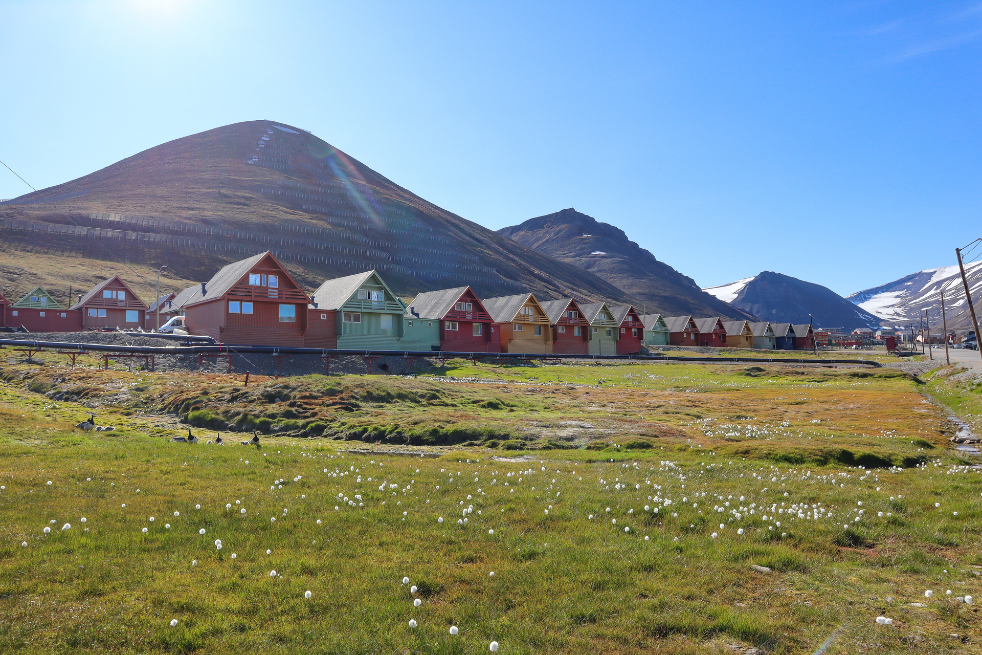 Spisshus Polar summer HGR 163204 Photo Eveline Lunde